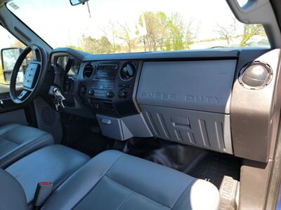 2012 Ford F-350 1OWNER 4X4 8FT-BED POWER W/L/C RUNS&DRIVES GREAT!!   - Photo 34 - Woodward, OK 73801
