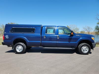 2012 Ford F-350 1OWNER 4X4 8FT-BED POWER W/L/C RUNS&DRIVES GREAT!!   - Photo 3 - Woodward, OK 73801