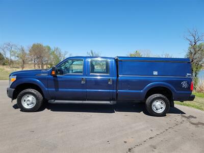 2012 Ford F-350 1OWNER 4X4 8FT-BED POWER W/L/C RUNS&DRIVES GREAT!!   - Photo 4 - Woodward, OK 73801