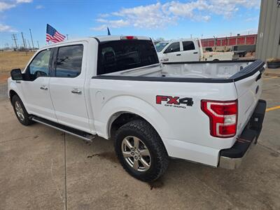2020 Ford F-150 CREW 4X4 1OWNER NAV RUNS&DRIVES GREAT! A/C COLD!! - Photo 6 - Woodward, OK 73801