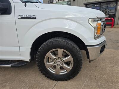 2020 Ford F-150 CREW 4X4 1OWNER NAV RUNS&DRIVES GREAT! A/C COLD!! - Photo 76 - Woodward, OK 73801
