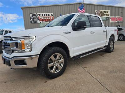 2020 Ford F-150 CREW 4X4 1OWNER NAV RUNS&DRIVES GREAT! A/C COLD!! - Photo 80 - Woodward, OK 73801