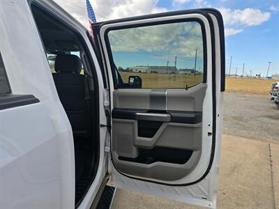 2020 Ford F-150 CREW 4X4 1OWNER NAV RUNS&DRIVES GREAT! A/C COLD!! - Photo 55 - Woodward, OK 73801