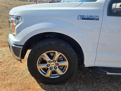 2020 Ford F-150 CREW 4X4 1OWNER NAV RUNS&DRIVES GREAT! A/C COLD!! - Photo 75 - Woodward, OK 73801
