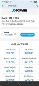 2020 Ford F-150 CREW 4X4 1OWNER NAV RUNS&DRIVES GREAT! A/C COLD!! - Photo 13 - Woodward, OK 73801