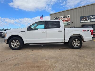 2020 Ford F-150 CREW 4X4 1OWNER NAV RUNS&DRIVES GREAT! A/C COLD!! - Photo 82 - Woodward, OK 73801