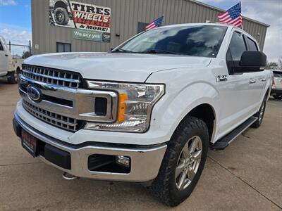 2020 Ford F-150 CREW 4X4 1OWNER NAV RUNS&DRIVES GREAT! A/C COLD!! - Photo 74 - Woodward, OK 73801
