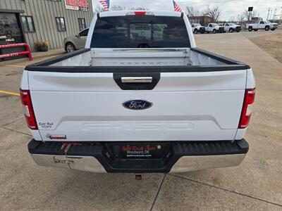 2020 Ford F-150 CREW 4X4 1OWNER NAV RUNS&DRIVES GREAT! A/C COLD!! - Photo 8 - Woodward, OK 73801