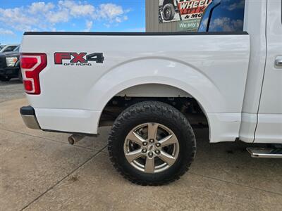 2020 Ford F-150 CREW 4X4 1OWNER NAV RUNS&DRIVES GREAT! A/C COLD!! - Photo 77 - Woodward, OK 73801