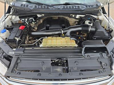 2020 Ford F-150 CREW 4X4 1OWNER NAV RUNS&DRIVES GREAT! A/C COLD!! - Photo 9 - Woodward, OK 73801