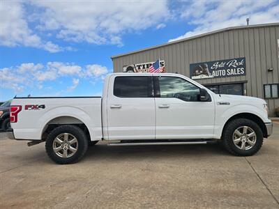2020 Ford F-150 CREW 4X4 1OWNER NAV RUNS&DRIVES GREAT! A/C COLD!! - Photo 81 - Woodward, OK 73801