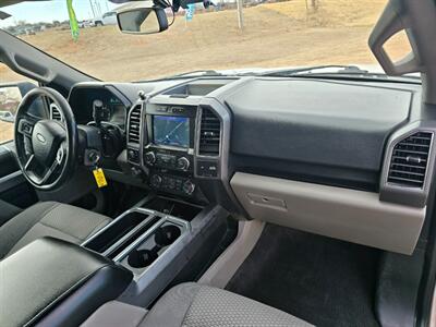 2020 Ford F-150 CREW 4X4 1OWNER NAV RUNS&DRIVES GREAT! A/C COLD!! - Photo 45 - Woodward, OK 73801