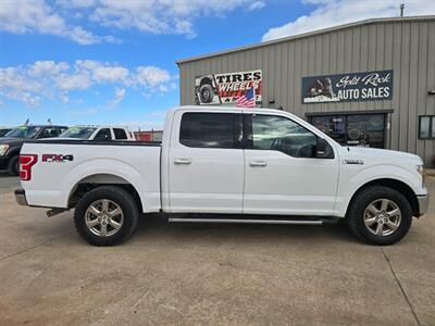 2020 Ford F-150 CREW 4X4 1OWNER NAV RUNS&DRIVES GREAT! A/C COLD!! - Photo 3 - Woodward, OK 73801