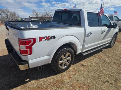 2020 Ford F-150 CREW 4X4 1OWNER NAV RUNS&DRIVES GREAT! A/C COLD!! - Photo 5 - Woodward, OK 73801