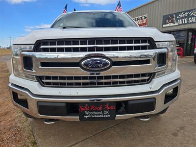 2020 Ford F-150 CREW 4X4 1OWNER NAV RUNS&DRIVES GREAT! A/C COLD!! - Photo 85 - Woodward, OK 73801