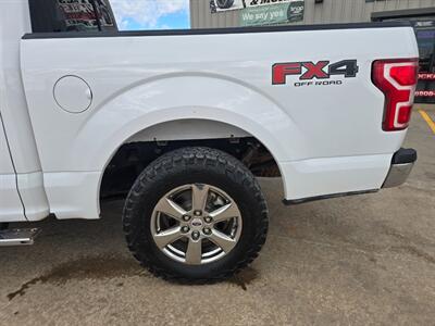 2020 Ford F-150 CREW 4X4 1OWNER NAV RUNS&DRIVES GREAT! A/C COLD!! - Photo 78 - Woodward, OK 73801