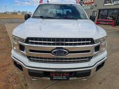 2020 Ford F-150 CREW 4X4 1OWNER NAV RUNS&DRIVES GREAT! A/C COLD!! - Photo 7 - Woodward, OK 73801
