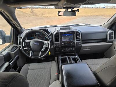 2020 Ford F-150 CREW 4X4 1OWNER NAV RUNS&DRIVES GREAT! A/C COLD!! - Photo 44 - Woodward, OK 73801