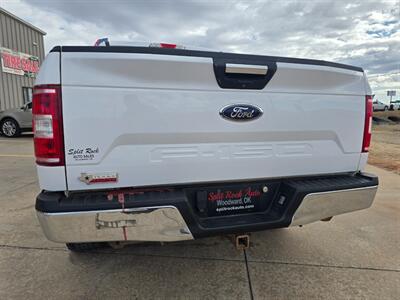 2020 Ford F-150 CREW 4X4 1OWNER NAV RUNS&DRIVES GREAT! A/C COLD!! - Photo 87 - Woodward, OK 73801