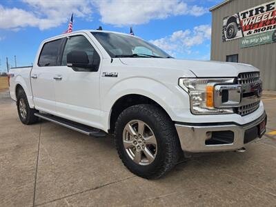 2020 Ford F-150 CREW 4X4 1OWNER NAV RUNS&DRIVES GREAT! A/C COLD!! - Photo 79 - Woodward, OK 73801
