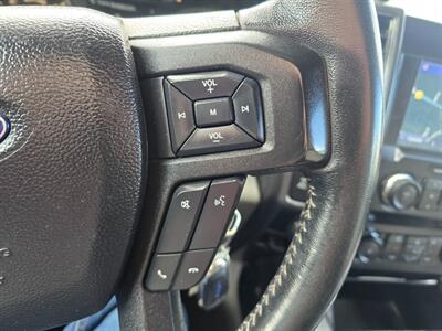 2020 Ford F-150 CREW 4X4 1OWNER NAV RUNS&DRIVES GREAT! A/C COLD!! - Photo 32 - Woodward, OK 73801