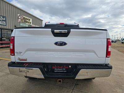 2020 Ford F-150 CREW 4X4 1OWNER NAV RUNS&DRIVES GREAT! A/C COLD!! - Photo 86 - Woodward, OK 73801