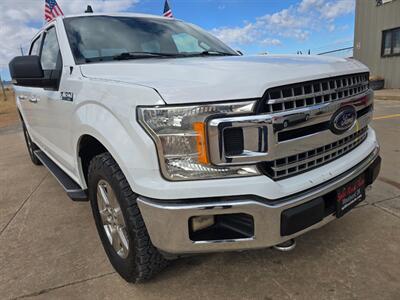 2020 Ford F-150 CREW 4X4 1OWNER NAV RUNS&DRIVES GREAT! A/C COLD!! - Photo 73 - Woodward, OK 73801