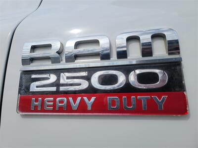 2009 Dodge Ram 2500 1OWNER 4X4 4DR. 5.7L*AC*RUNS & DRIVES GREAT!   - Photo 60 - Woodward, OK 73801