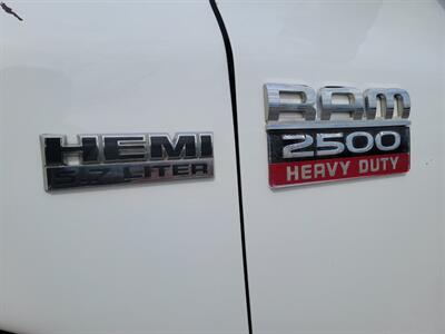 2009 Dodge Ram 2500 1OWNER 4X4 4DR. 5.7L*AC*RUNS & DRIVES GREAT!   - Photo 12 - Woodward, OK 73801