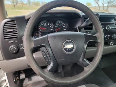 2008 Chevrolet Silverado 1500 *1OWNER*5.3L*A/C*NEW TIRES*RUNS & DRIVES GREAT!!!!   - Photo 25 - Woodward, OK 73801