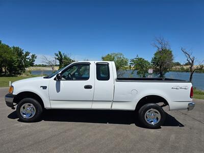 2004 Ford F-150 4X4 1OWNER EXT-CAB RUNS&DRIVES GREAT A/C COLD*4.6L   - Photo 4 - Woodward, OK 73801