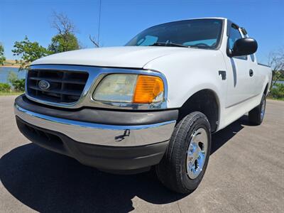 2004 Ford F-150 4X4 1OWNER EXT-CAB RUNS&DRIVES GREAT A/C COLD*4.6L   - Photo 8 - Woodward, OK 73801