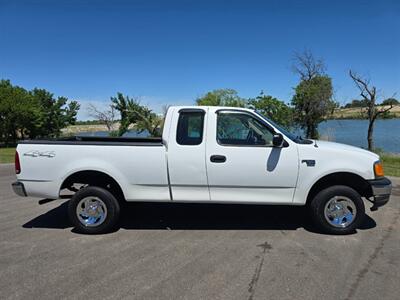 2004 Ford F-150 4X4 1OWNER EXT-CAB RUNS&DRIVES GREAT A/C COLD*4.6L   - Photo 3 - Woodward, OK 73801