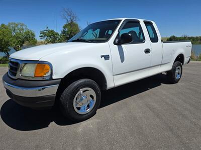 2004 Ford F-150 4X4 1OWNER EXT-CAB RUNS&DRIVES GREAT A/C COLD*4.6L   - Photo 67 - Woodward, OK 73801
