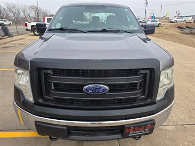 2014 Ford F-150 4X4 1OWNER 3.5L*RUNS&DRIVES GREAT*A/C *GOOD TIRES   - Photo 8 - Woodward, OK 73801