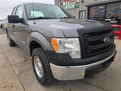 2014 Ford F-150 4X4 1OWNER 3.5L*RUNS&DRIVES GREAT*A/C *GOOD TIRES   - Photo 63 - Woodward, OK 73801