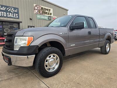2014 Ford F-150 4X4 1OWNER 3.5L*RUNS&DRIVES GREAT*A/C *GOOD TIRES   - Photo 70 - Woodward, OK 73801