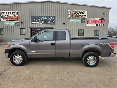 2014 Ford F-150 4X4 1OWNER 3.5L*RUNS&DRIVES GREAT*A/C *GOOD TIRES   - Photo 4 - Woodward, OK 73801