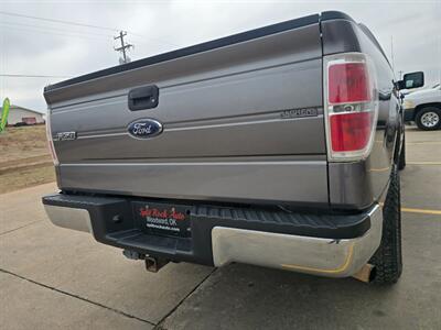 2014 Ford F-150 4X4 1OWNER 3.5L*RUNS&DRIVES GREAT*A/C *GOOD TIRES   - Photo 78 - Woodward, OK 73801