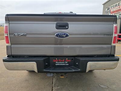 2014 Ford F-150 4X4 1OWNER 3.5L*RUNS&DRIVES GREAT*A/C *GOOD TIRES   - Photo 76 - Woodward, OK 73801