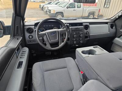 2014 Ford F-150 4X4 1OWNER 3.5L*RUNS&DRIVES GREAT*A/C *GOOD TIRES   - Photo 13 - Woodward, OK 73801