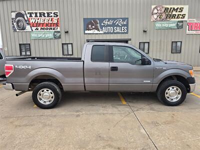 2014 Ford F-150 4X4 1OWNER 3.5L*RUNS&DRIVES GREAT*A/C *GOOD TIRES   - Photo 3 - Woodward, OK 73801