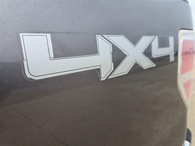 2014 Ford F-150 4X4 1OWNER 3.5L*RUNS&DRIVES GREAT*A/C *GOOD TIRES   - Photo 11 - Woodward, OK 73801