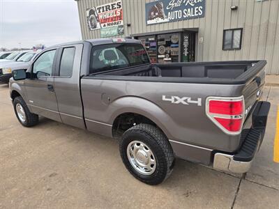 2014 Ford F-150 4X4 1OWNER 3.5L*RUNS&DRIVES GREAT*A/C *GOOD TIRES   - Photo 6 - Woodward, OK 73801