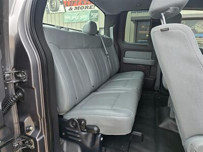 2014 Ford F-150 4X4 1OWNER 3.5L*RUNS&DRIVES GREAT*A/C *GOOD TIRES   - Photo 37 - Woodward, OK 73801
