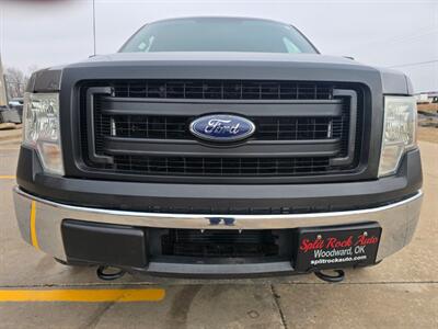2014 Ford F-150 4X4 1OWNER 3.5L*RUNS&DRIVES GREAT*A/C *GOOD TIRES   - Photo 75 - Woodward, OK 73801