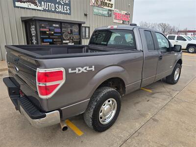 2014 Ford F-150 4X4 1OWNER 3.5L*RUNS&DRIVES GREAT*A/C *GOOD TIRES   - Photo 5 - Woodward, OK 73801