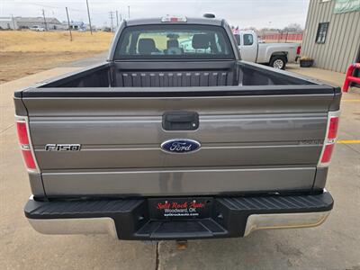 2014 Ford F-150 4X4 1OWNER 3.5L*RUNS&DRIVES GREAT*A/C *GOOD TIRES   - Photo 7 - Woodward, OK 73801
