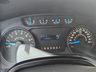 2014 Ford F-150 4X4 1OWNER 3.5L*RUNS&DRIVES GREAT*A/C *GOOD TIRES   - Photo 12 - Woodward, OK 73801