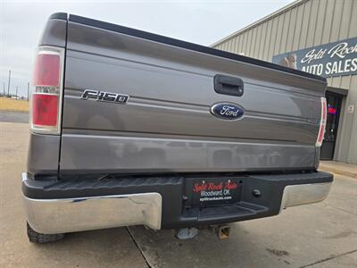 2014 Ford F-150 4X4 1OWNER 3.5L*RUNS&DRIVES GREAT*A/C *GOOD TIRES   - Photo 79 - Woodward, OK 73801
